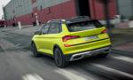 Skoda Vision X 2018 года